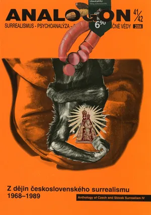 Analogon 2017, kolaz,papier, 27x19-cm