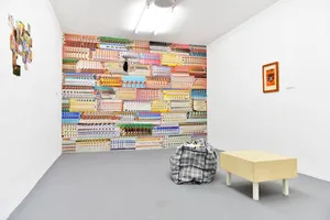 Sstsil, 2017, widok wystawy, Miejsce Projektów Zachęty, Warszawa, fot. M. Krzyżanek.JPG