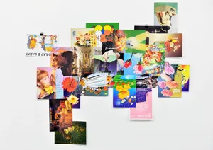 Mi, piszę do ciebie...2017,  kolaż, papier,Miejsce Projektów Zachęty, Warszawa, fot. M. Krzyżanek.JPG