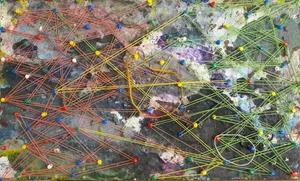 Bez tytulu, 25x56cm, 2015