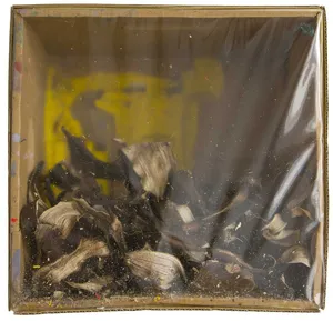 Bez tytulu, 33x33x21cm, 2015