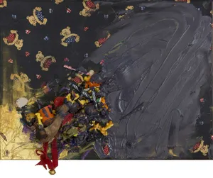 Bez tytulu, 33x40cm, 2015