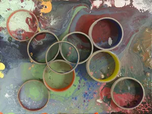 KATfrontacje, 30x40x10cm, 2015