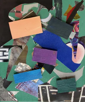 KATftontacja, 30x24cm, 2015