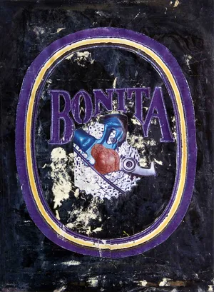 Z cyklu Troche Dziwny, kolaz, 2014