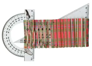 Oleanna, kolaz,12x18cm