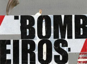 Szkicownik znaleziony w Granadzie, kolaz, 2009–2010