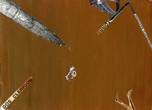 Szkicownik znaleziony w Granadzie, kolaz, 2009–2010