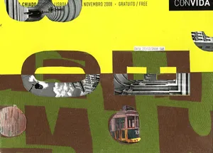 Szkicownik znaleziony w Granadzie, kolaz, 2009–2010